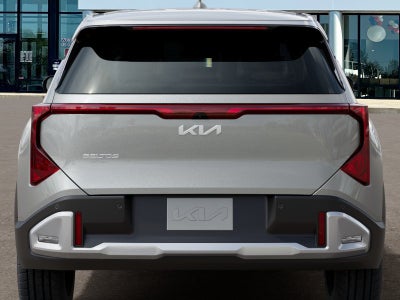 2027 Kia Seltos S