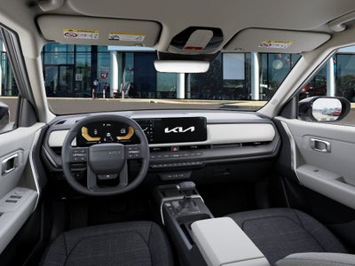 2027 Kia Seltos S