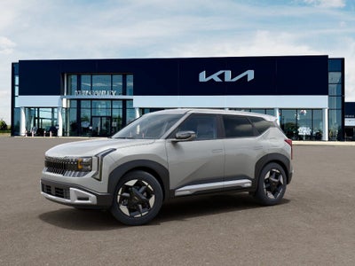 2027 Kia Seltos S