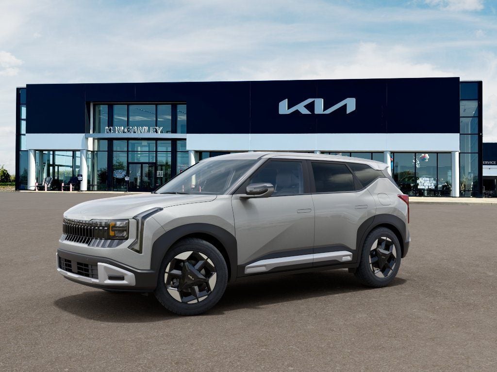 2027 Kia Seltos S