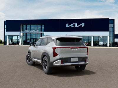 2027 Kia Seltos S