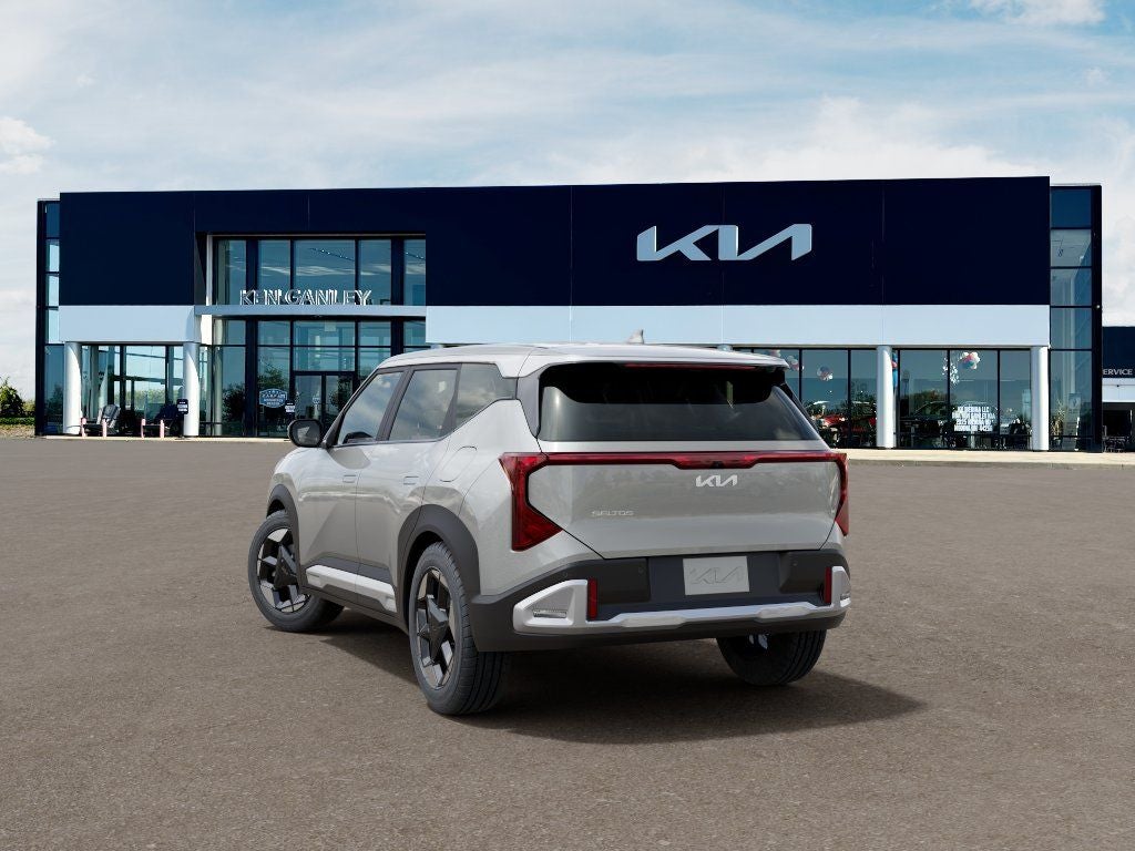 2027 Kia Seltos S