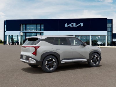 2027 Kia Seltos S