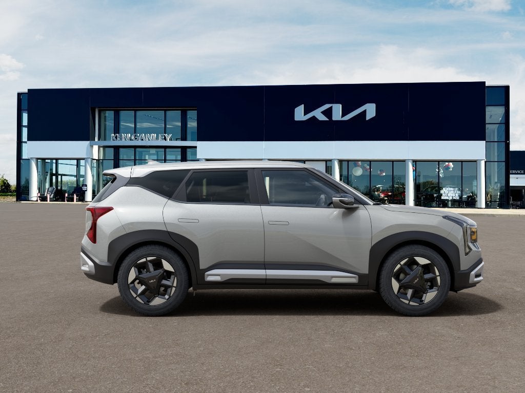 2027 Kia Seltos S