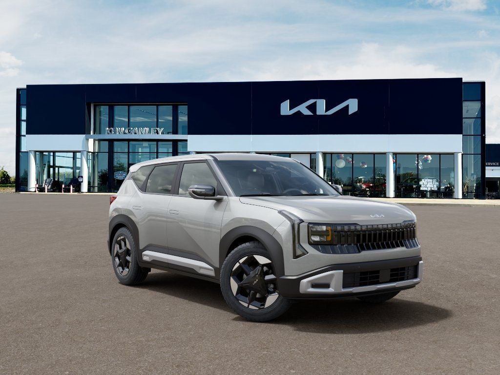 2027 Kia Seltos S