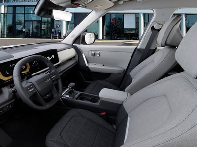 2027 Kia Seltos S