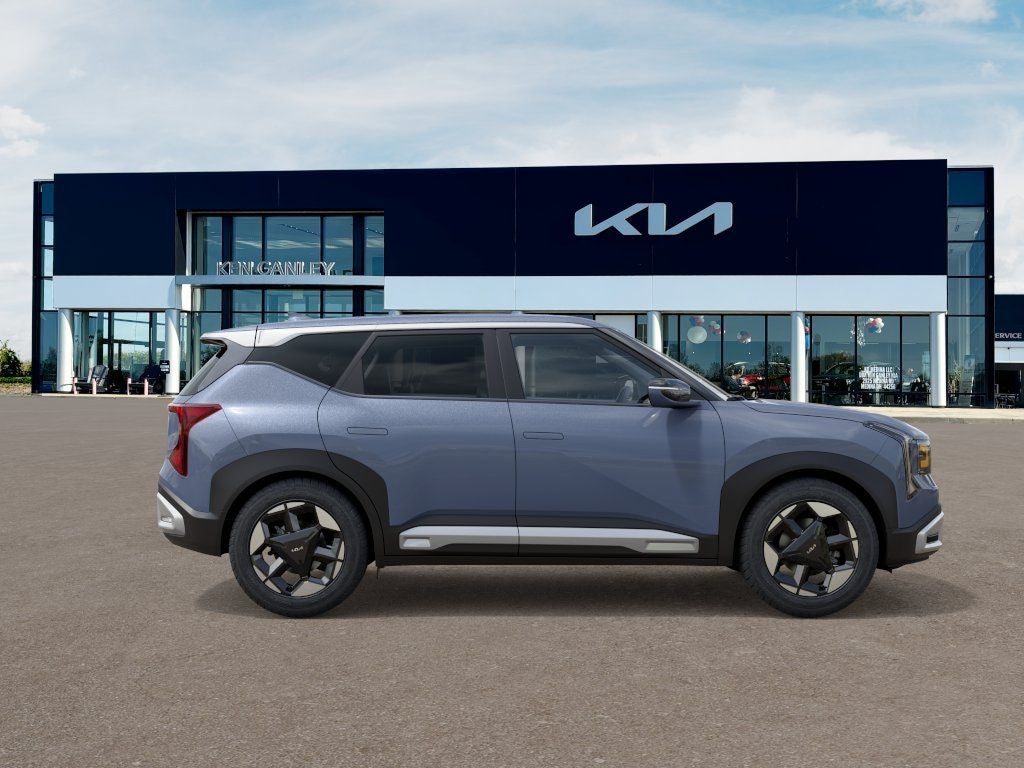 2027 Kia Seltos S