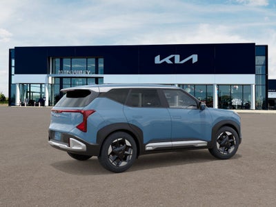2027 Kia Seltos S