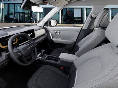 2027 Kia Seltos S