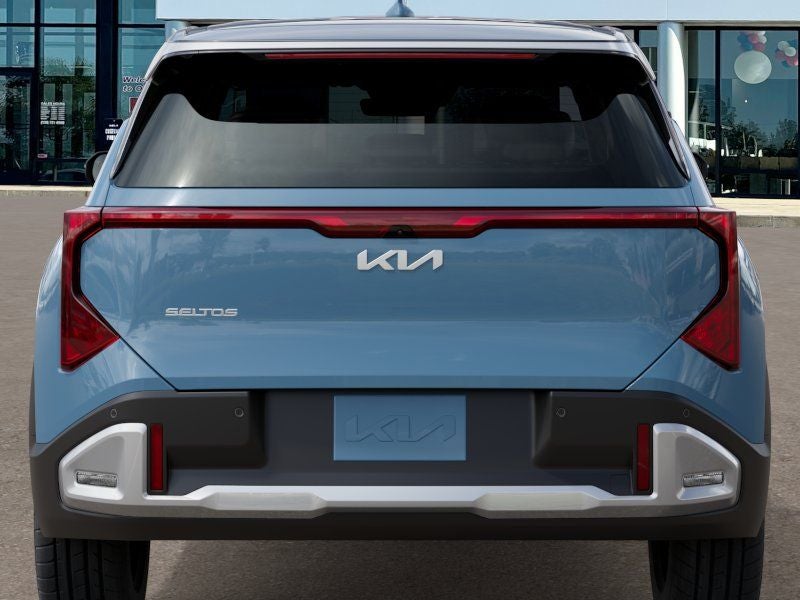 2027 Kia Seltos S