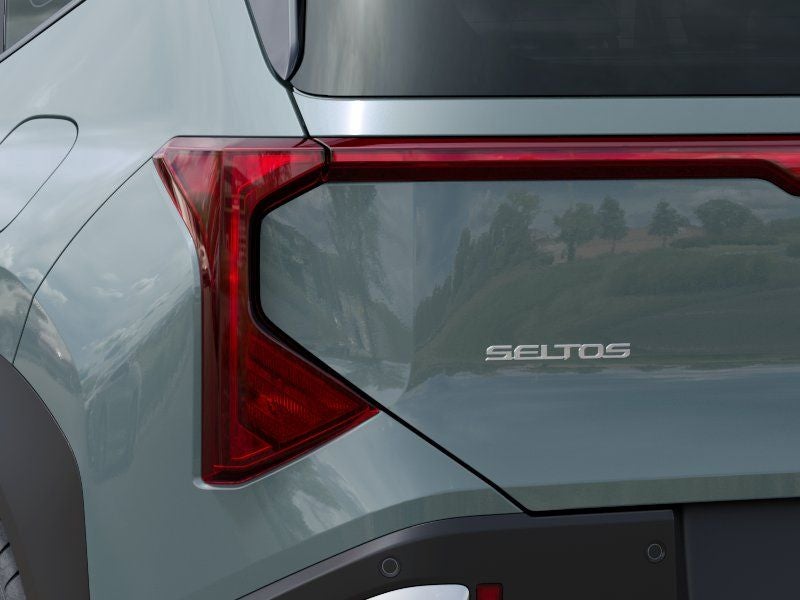 2027 Kia Seltos S