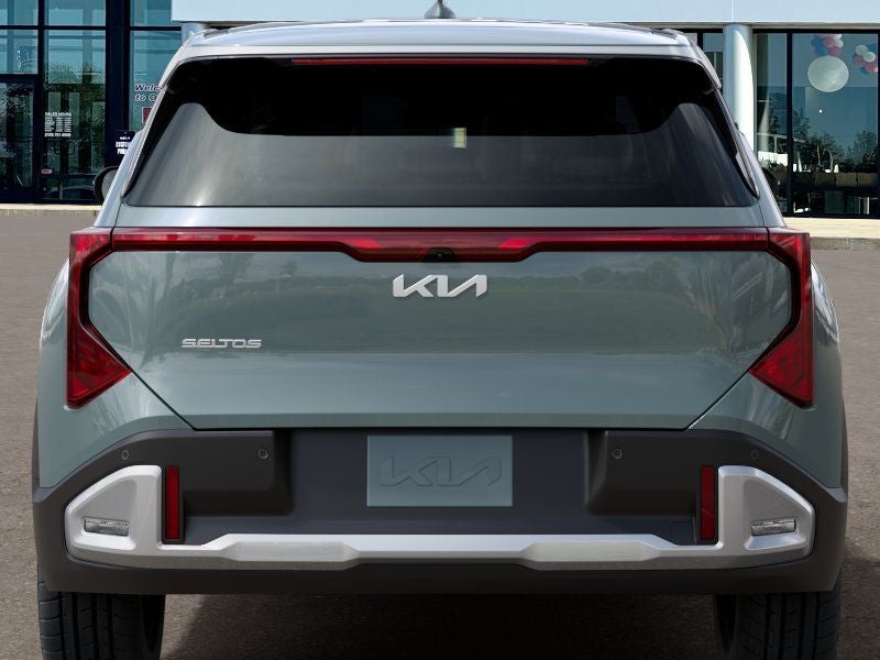 2027 Kia Seltos S