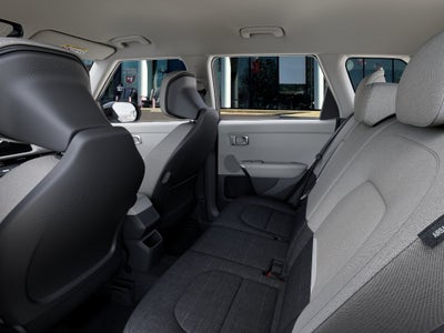 2027 Kia Seltos S