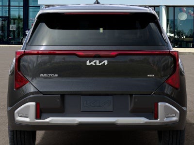 2027 Kia Seltos S