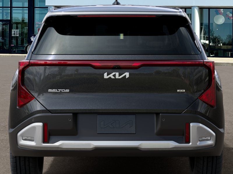 2027 Kia Seltos S