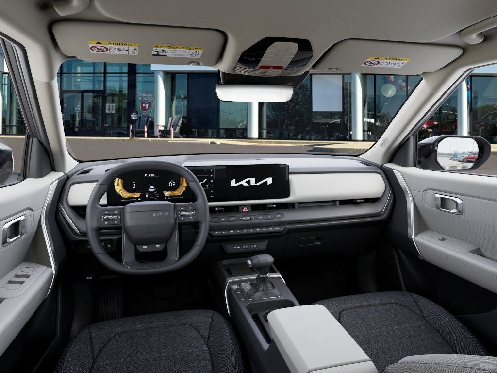 2027 Kia Seltos S