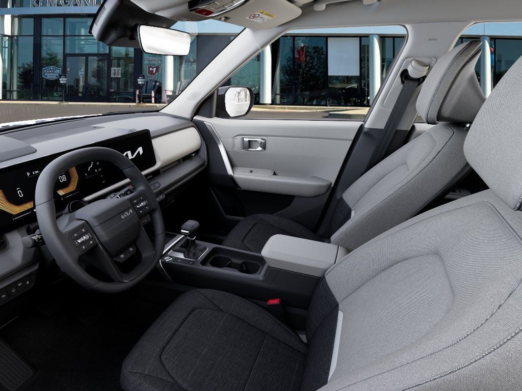 2027 Kia Seltos S