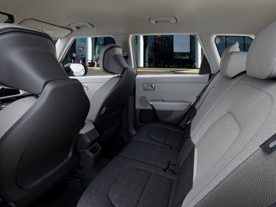 2027 Kia Seltos S