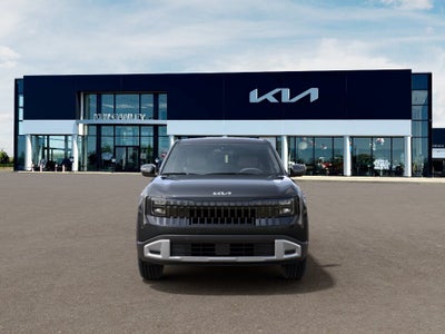 2027 Kia Seltos S