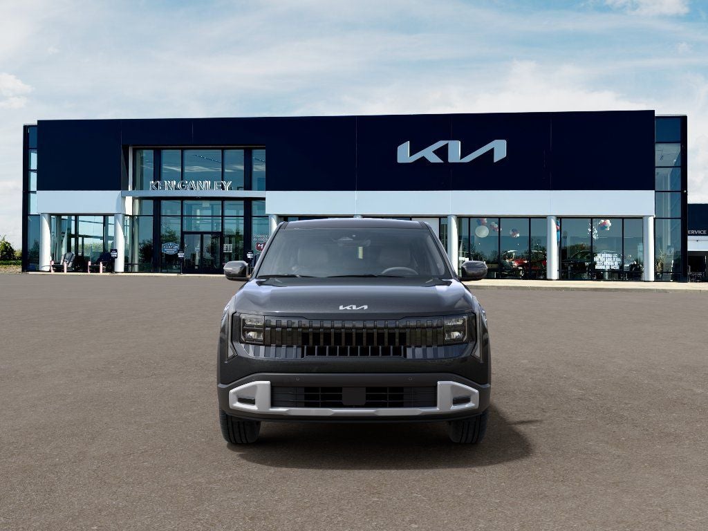 2027 Kia Seltos S