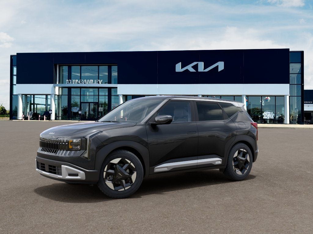 2027 Kia Seltos S