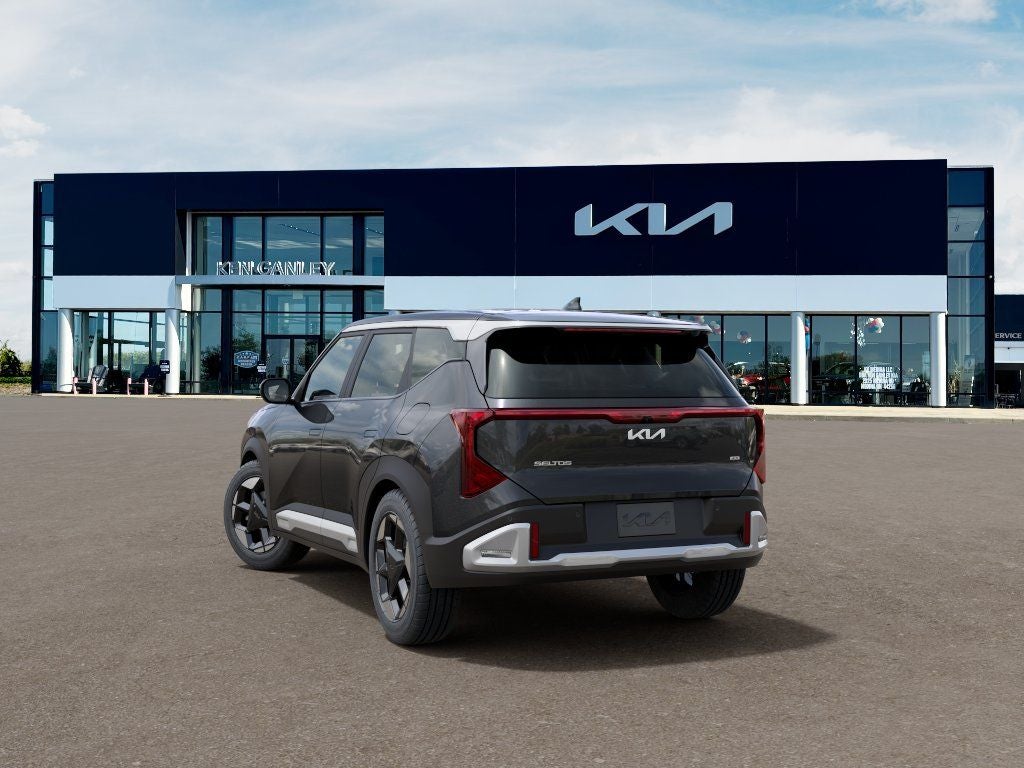 2027 Kia Seltos S