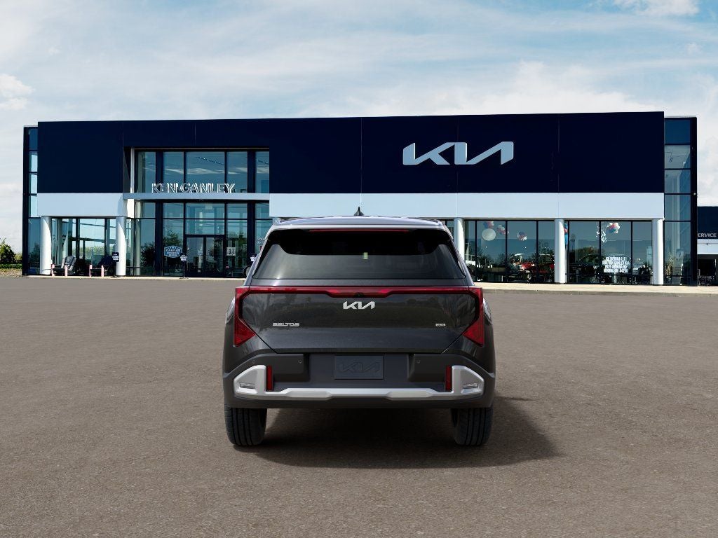 2027 Kia Seltos S