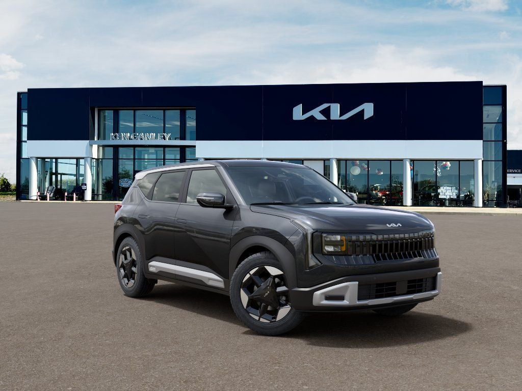 2027 Kia Seltos S