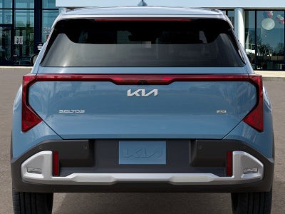 2027 Kia Seltos S