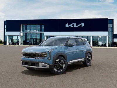 2027 Kia Seltos S