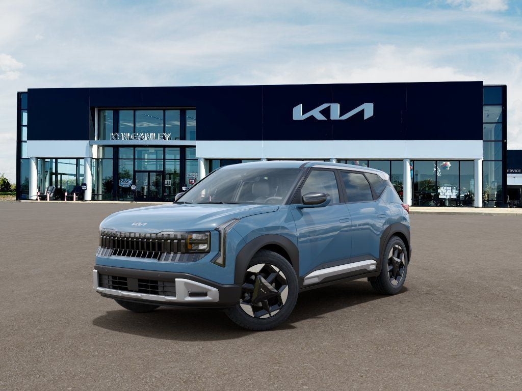 2027 Kia Seltos S