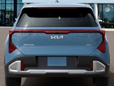 2027 Kia Seltos S