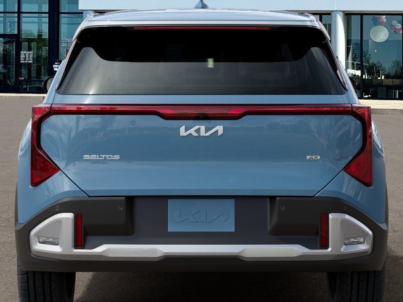 2027 Kia Seltos S