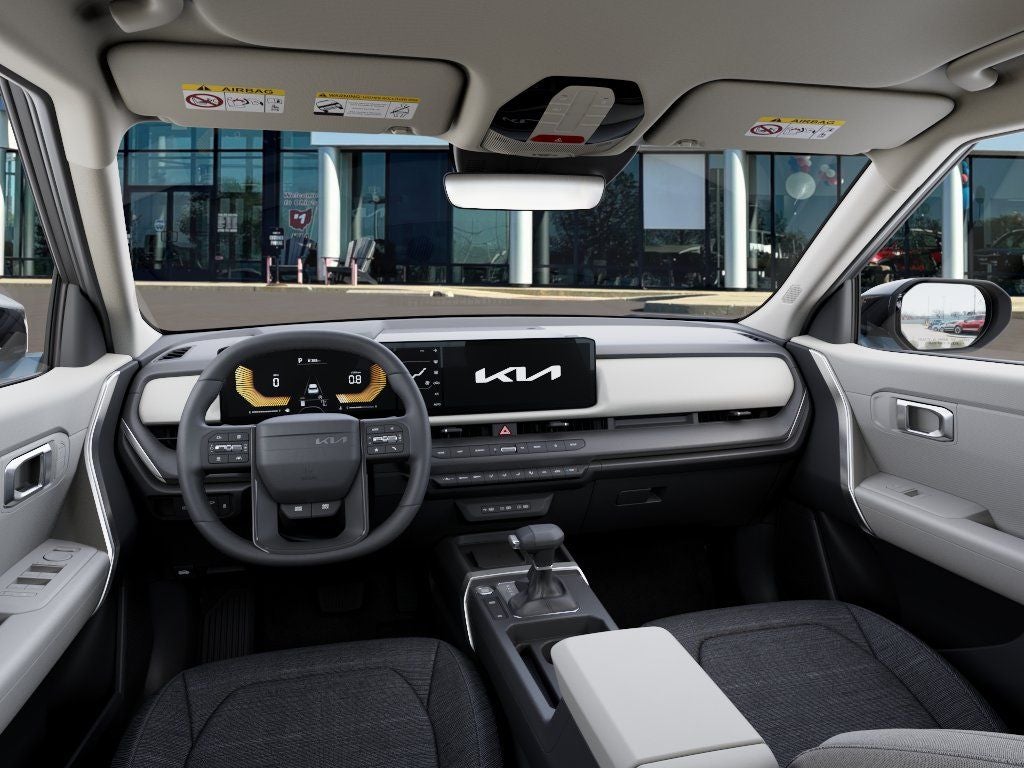 2027 Kia Seltos S