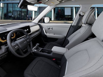 2027 Kia Seltos S