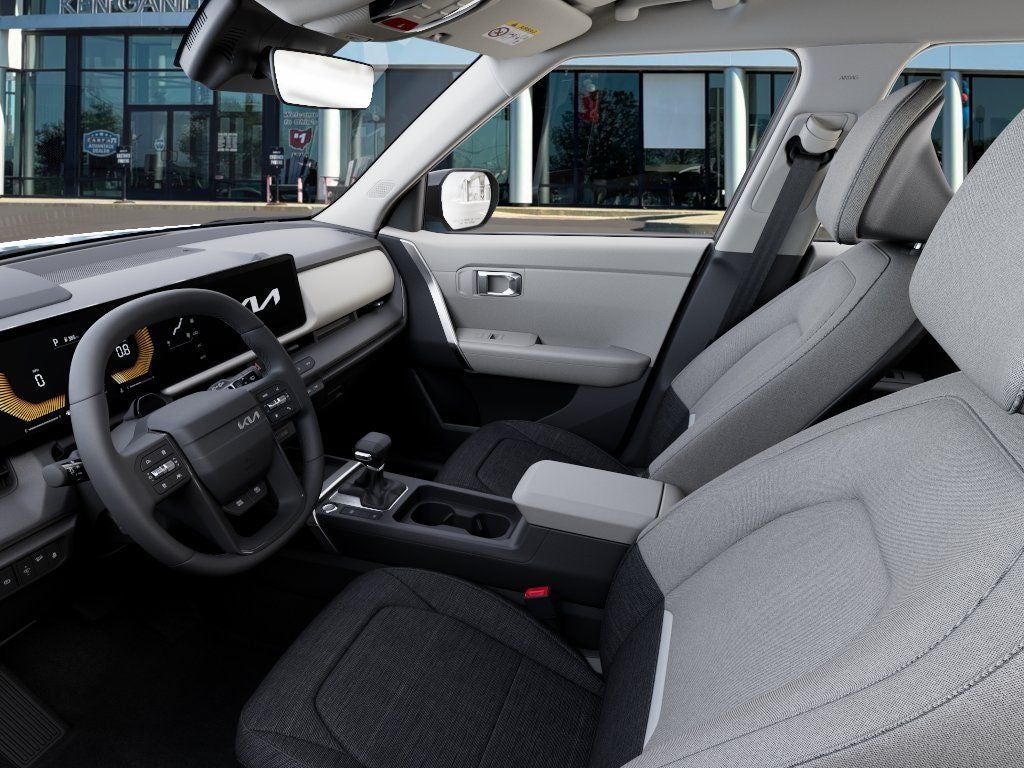 2027 Kia Seltos S