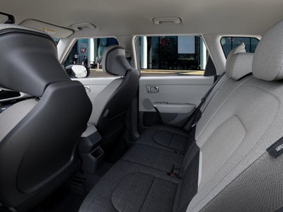 2027 Kia Seltos S