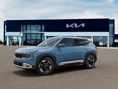 2027 Kia Seltos S