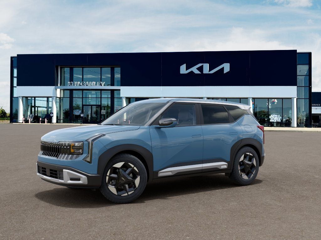 2027 Kia Seltos S