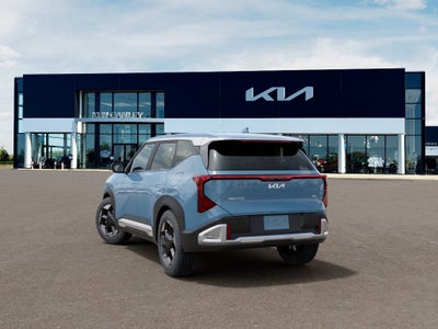 2027 Kia Seltos S