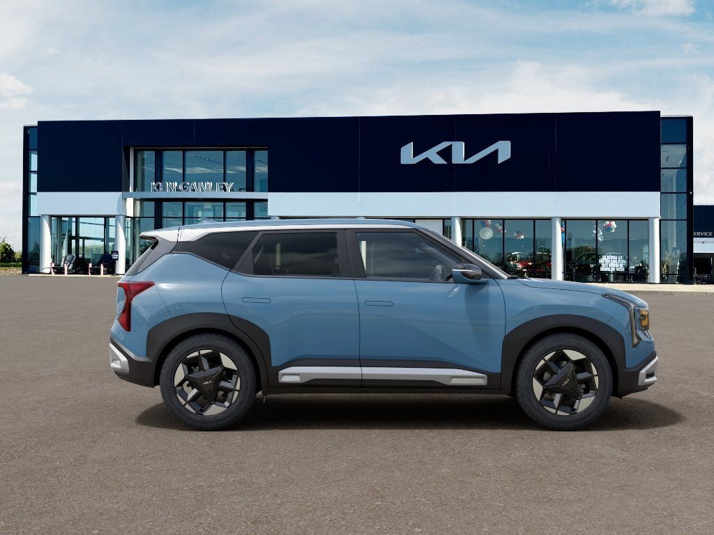 2027 Kia Seltos S