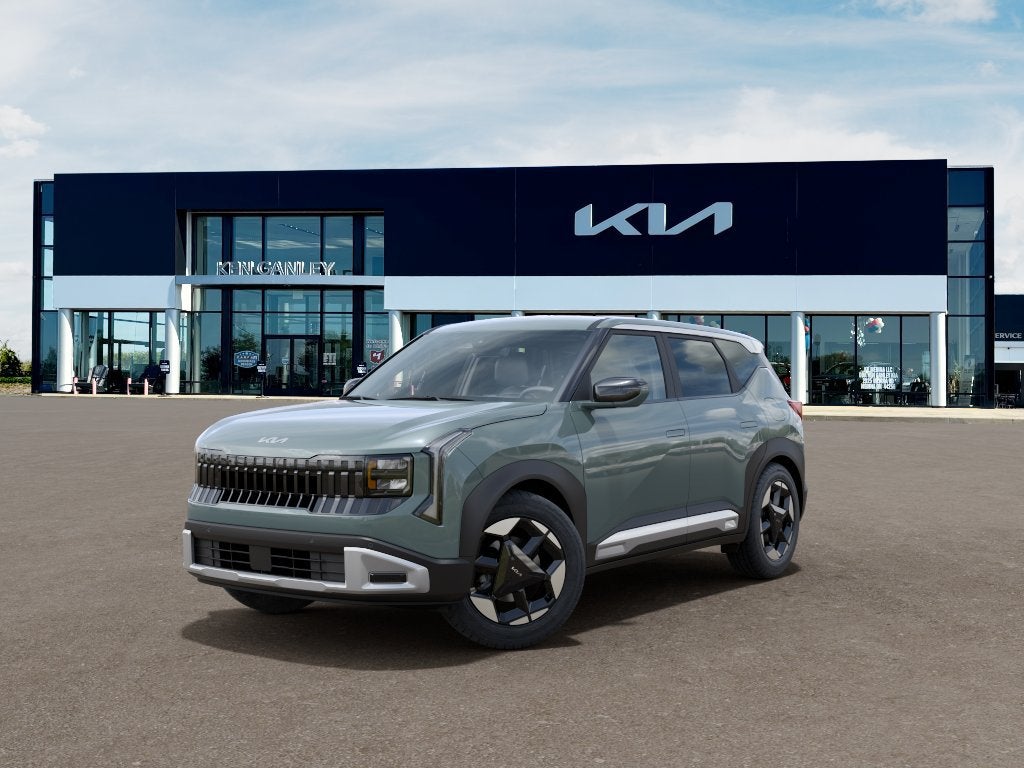 2027 Kia Seltos S