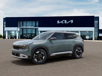 2027 Kia Seltos S