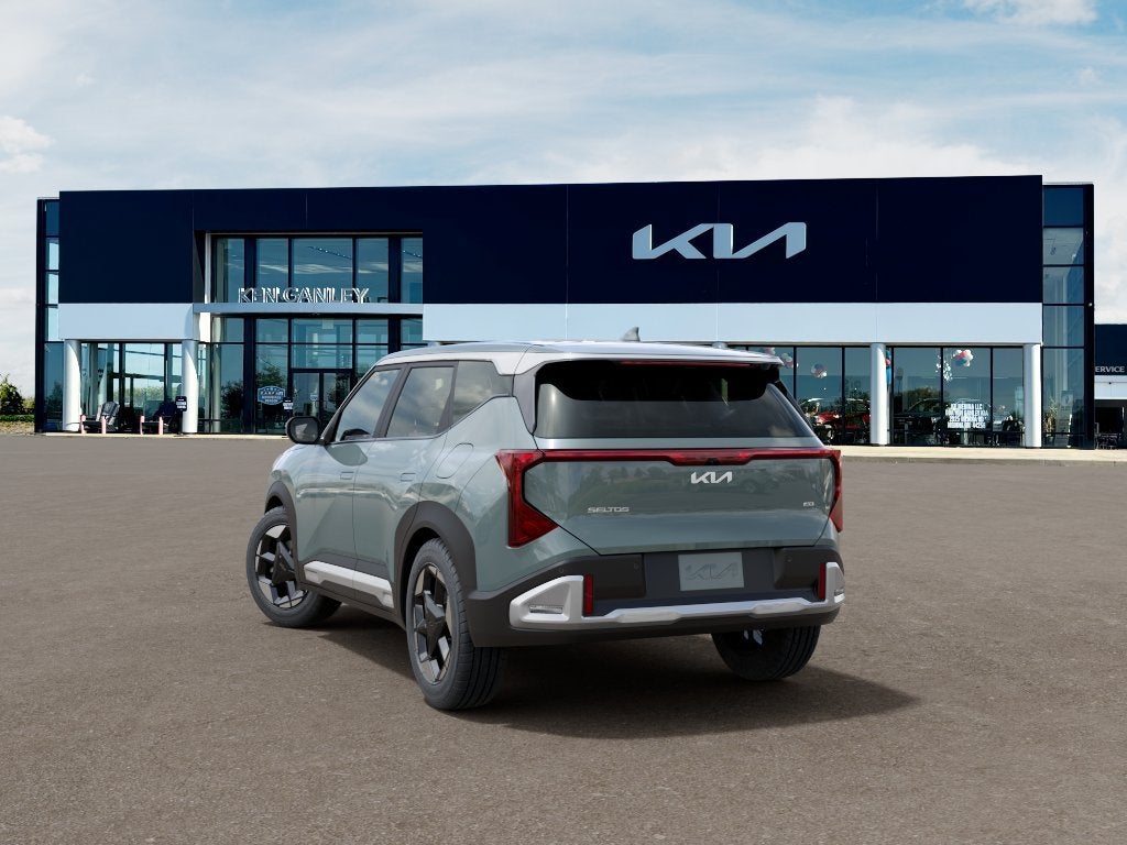 2027 Kia Seltos S