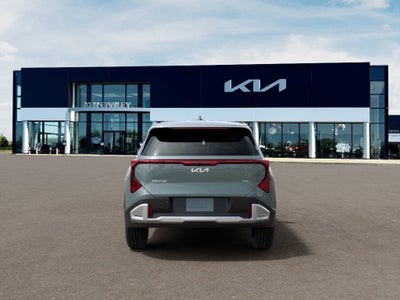 2027 Kia Seltos S