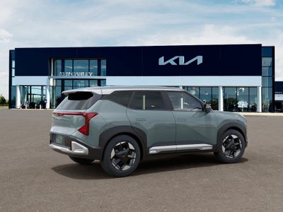 2027 Kia Seltos S
