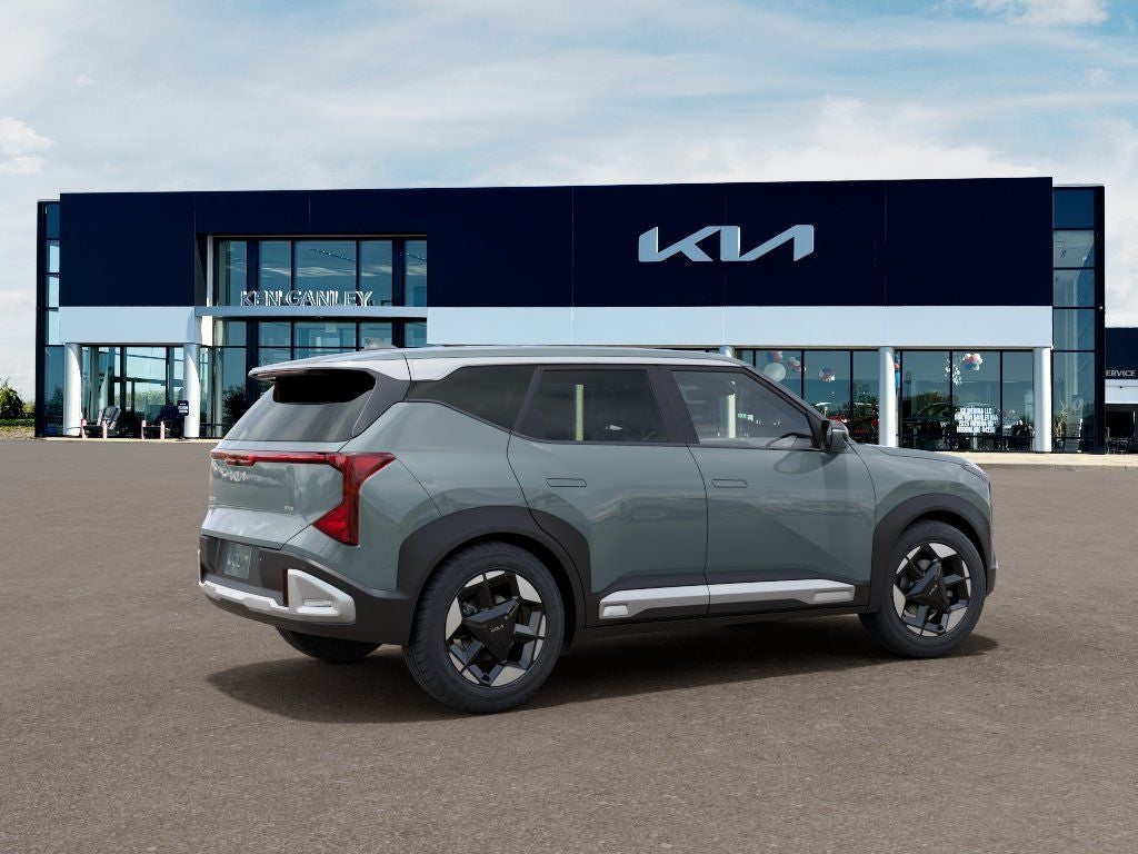 2027 Kia Seltos S