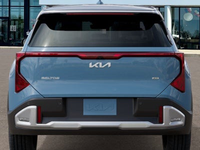 2027 Kia Seltos S