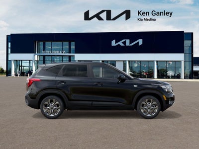 2026 Kia Seltos LX