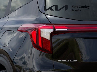 2026 Kia Seltos LX